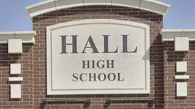 Changes to Hall High School’s remote learning will provide more structure