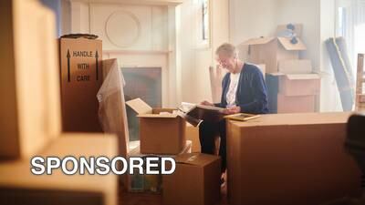 Downsizing Tips When Moving Into an Independent Living Community