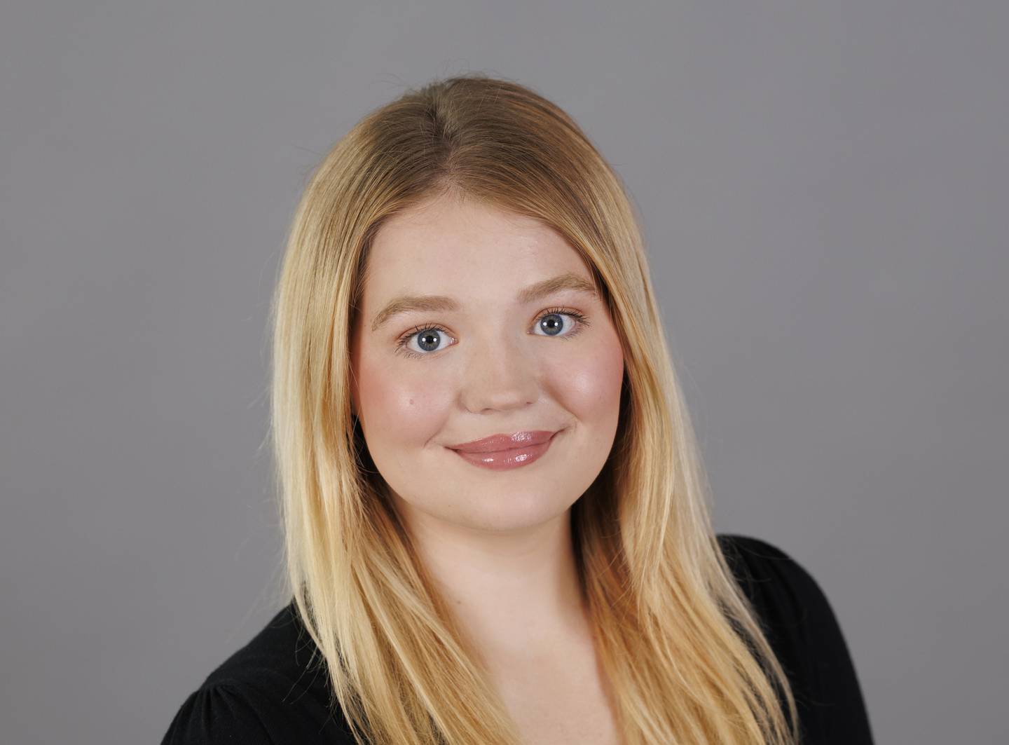 Grundy Bank's new Marketing Director, Ava Terry.