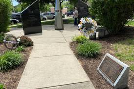 Morris remembers its fallen on Memorial Day