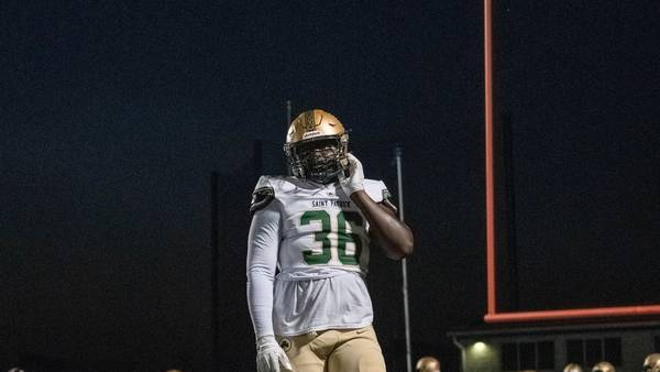 CCL/ESCC football note: Hailing from Nigeria, St. Patrick’s David Folorunsho now a top defensive line prospect