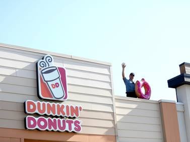 St. Charles cops will take to the rooftops for fundraiser