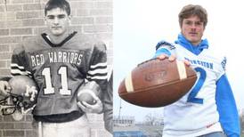 BCR Football Players of the Year Honor roll  