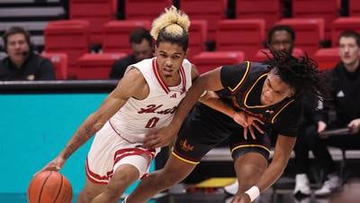 Gianni Cobb’s turnover-free, 10-assist game powers NIU past Louisiana-Monroe in season opener