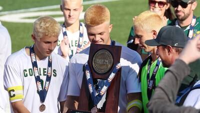 Coal City takes 3rd place at state to wrap up best season in team history