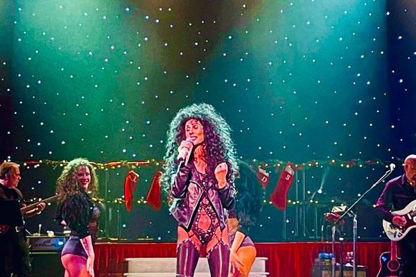 Las Vegas sensation Annika Starr brings ‘The Ultimate Cher Show’ to Raue Center in February