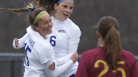 Photos: Johnsburg vs. Richmond Burton girls soccer