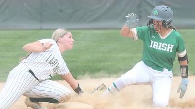 Photos: Seneca shuts out St. Bede 6-0 in softball 
