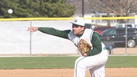 BCR boys baseball area standings, April 9
