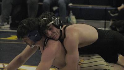Wrestling: Dixon three-peats as Carson DeJarnatt Tournament champion