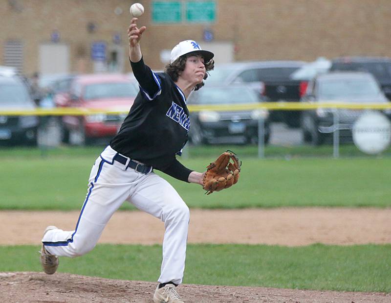 Photos Earlville vs Newark baseball Shaw Local