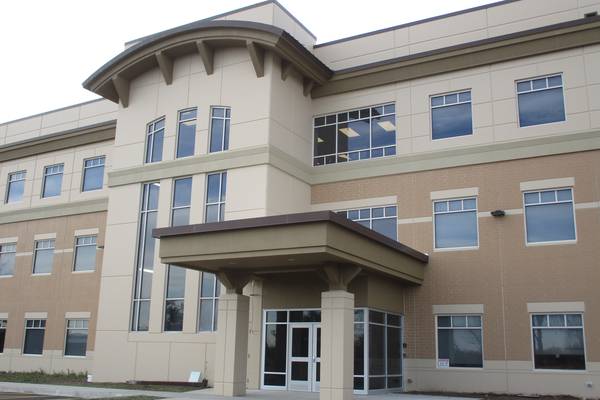 Rehab project at Selah Home, a foster care nonprofit in Yorkville, all about guaranteeing second chances