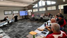 Yorkville school board brainstorms potential uses for new 100-acre property