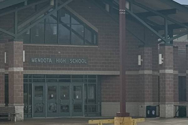 Mendota High School went on soft lockdown Friday morning