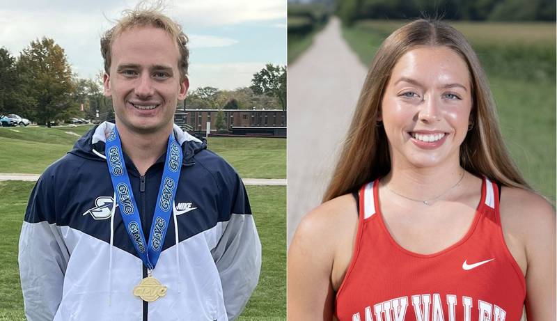 Brock Loftus and Kiana Brokaw