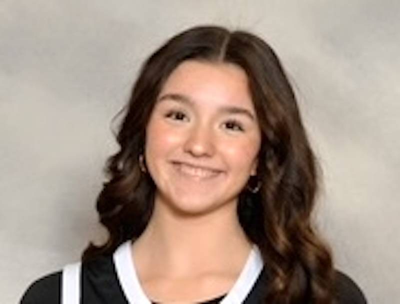 St. Charles East's Sofia O'Sullivan