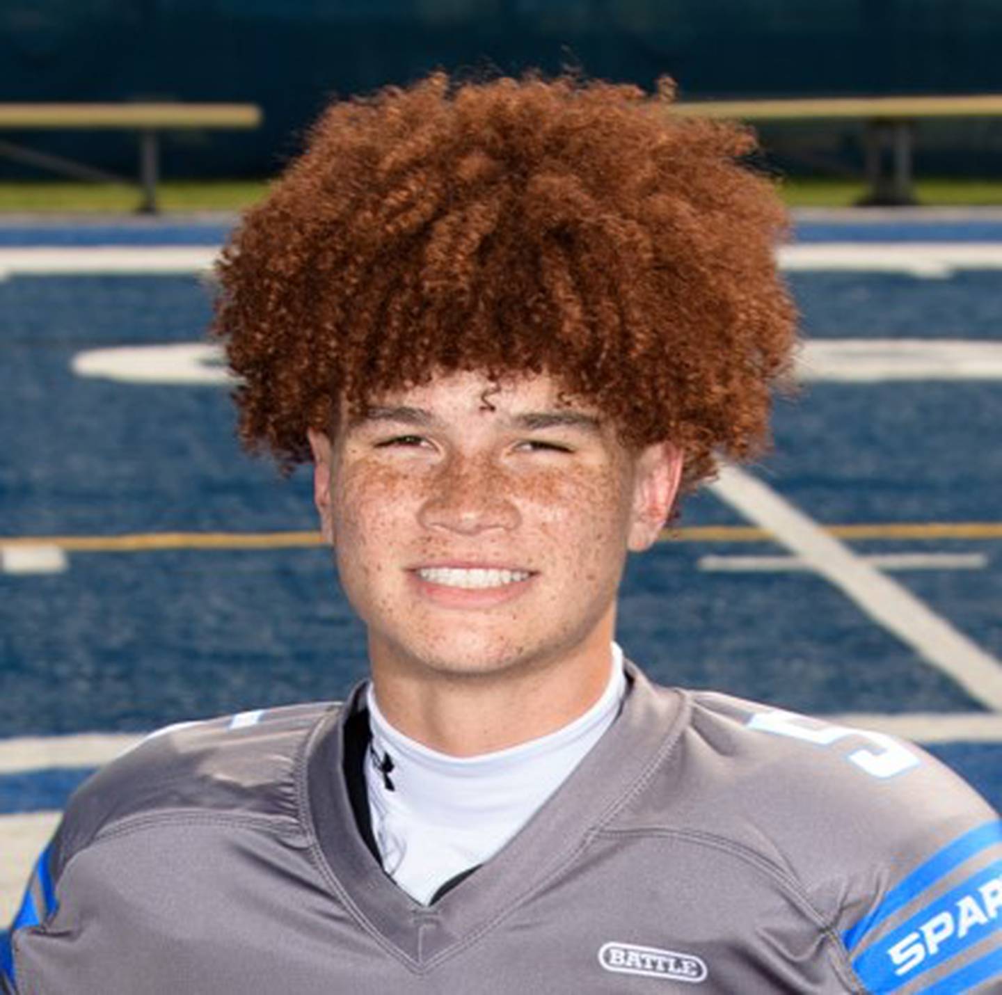 St. Francis junior Zach Washington