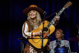 Lainey Wilson to play at the 2026 Illinois State Fair