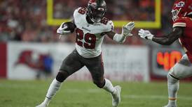 Rachaad White rushing yards prop, touchdown prop for Sunday’s Buccaneers vs. Atlanta Falcons game