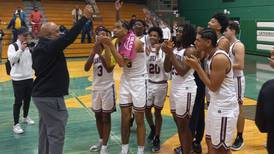 Kankakee secures regional three-peat with dominant 93-41 win over Plano