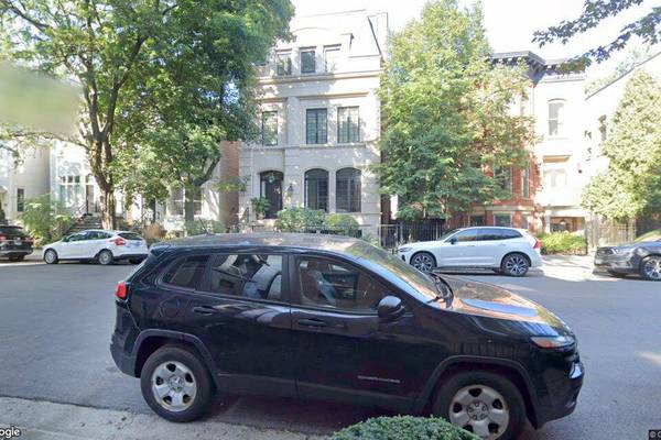 What are the 10 most expensive homes that sold in DuPage / Cook County, reported in the week of May 11?