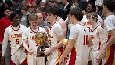 St. Anne beats Clifton Central 60-49 to repeat as RVC Tournament champs