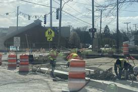 IL Route 7 reconstruction project Lockport ‘on time and on budget’ 