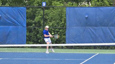 Newman’s Joel Rhodes and Sterling’s Aron Rivera wrap up state singles debuts