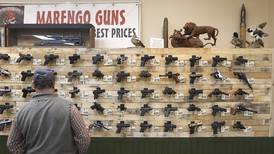 Judge blocks enforcement of Illinois’ new gun ban for plaintiffs in downstate case