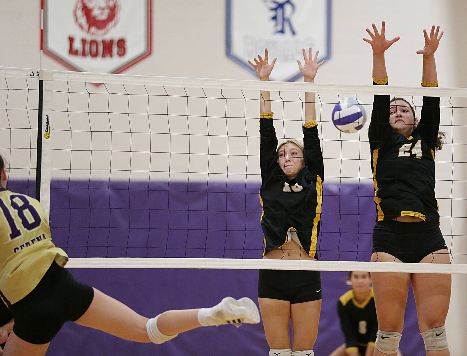 Photos Putnam County vs Serena volleyball Shaw Local