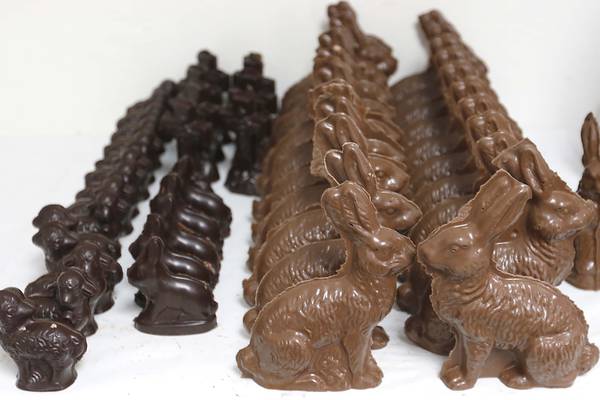 Find decadent Easter treats at these northern Illinois chocolatiers