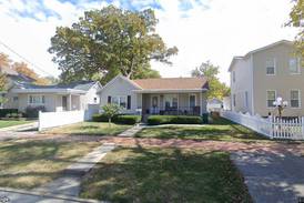 Sale closed in Streator: $125,000 for a single-family home built in 1910