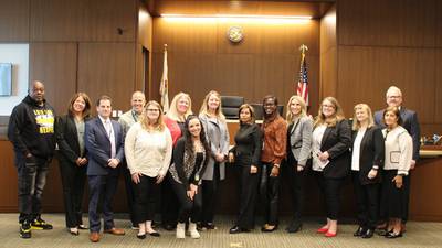 Lake County Drug Court program celebrates 20 years