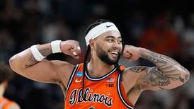 Illinois beats VCU to reach Sweet 16