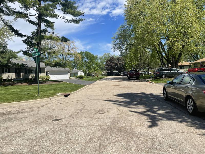 A three-year-old child was killed Monday, May 16, 2022, after he was hit by a school bus near the intersection of Hill Street and Cherry Street in Cary.