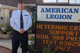 Oswego American Legion holding craft and vendor fair
