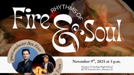 Illinois Valley Symphony Orchestra returns to Streator with Latin and Czech program Nov. 9