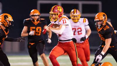 Batavia High asks for good behavior at playoff football game Friday