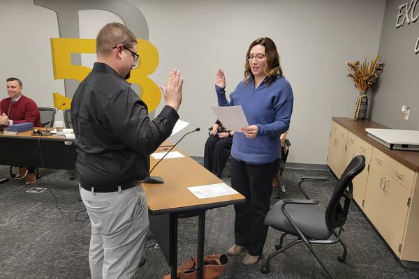 Bourbonnais Elementary Board appoints new member