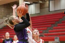 Girls basketball: Dixon stays unbeaten with OT win over Ottawa