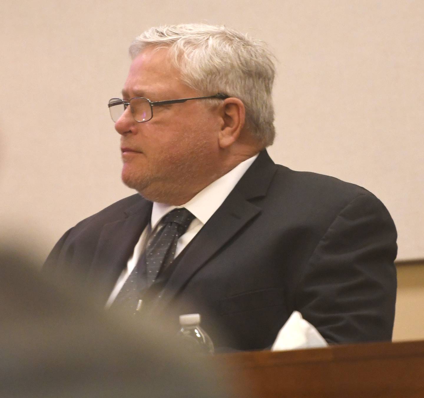 Forensic pathologist Dr. Mark Peters performed the first autopsy on Maggie Meyers, He testified during the jury trial for her ex-husband, Duane "DC" Meyer  on Thursday, Jan. 15, 2026.