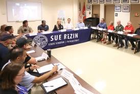 Photos: Starved Rock Safety roundtable meeting held in Utica
