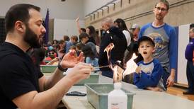 5 Things to Do: Sci-Fest, naturescapes, flutes, among other activities in the Illinois Valley