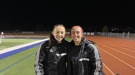 Girls soccer: Bella Najera scores hat trick, lifts St. Charles North to win in season opener