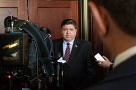 Pritzker announces reelection bid for third term