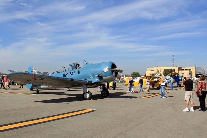 Annual Airport Fest attracts crowds to Joliet airport Shaw Local