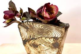 Blue Moon Gallery welcomes ceramic artist