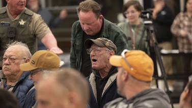 Coloma Township Board OKs 43% property tax hike, residents outraged 