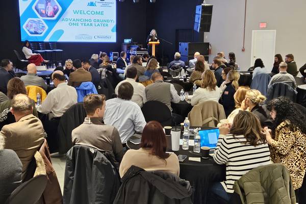 Community Pulse: Celebrating one year of success in progress for Advancing Grundy