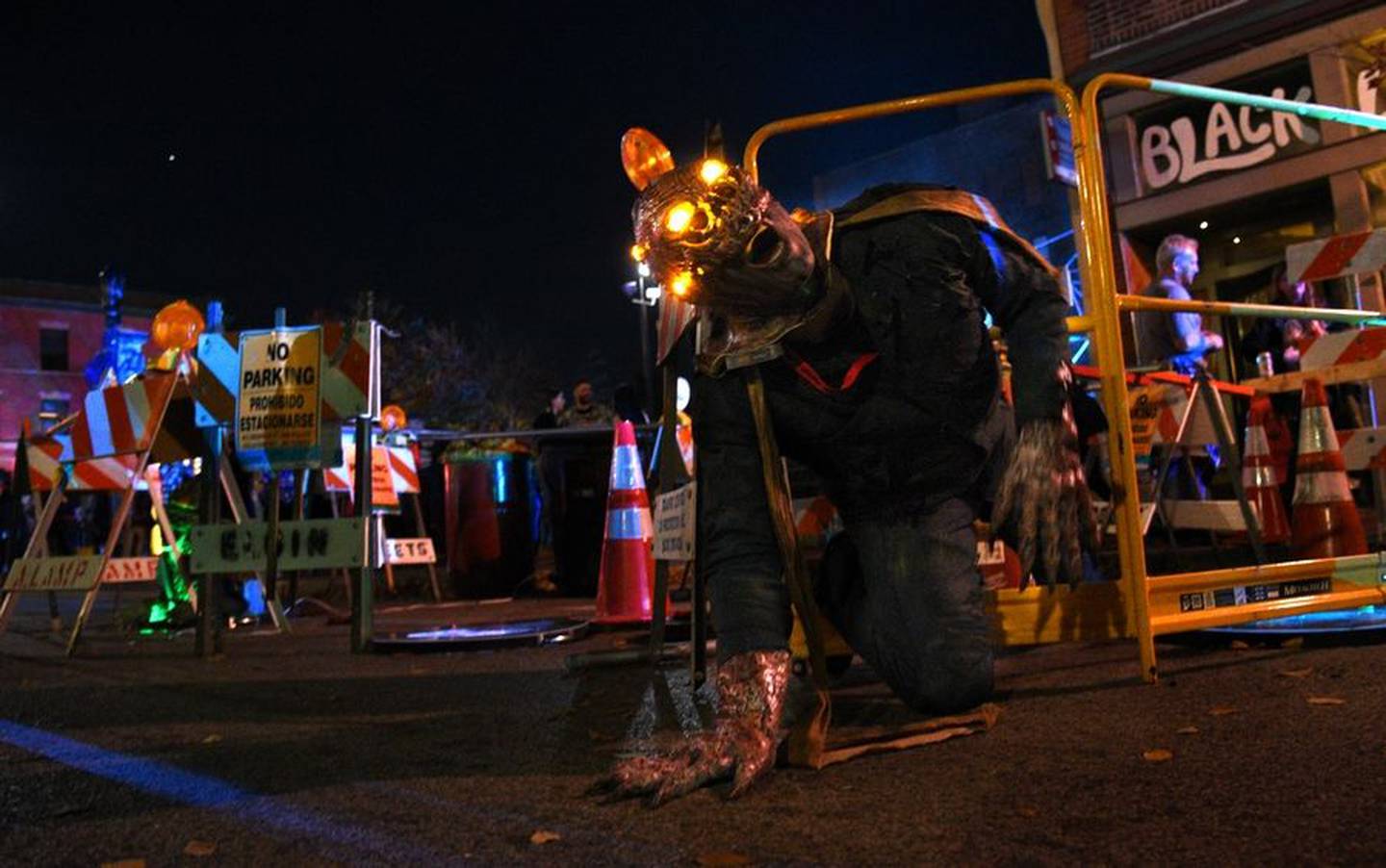 Sweet dreams for zombie lovers as Nightmare on Chicago Street packs